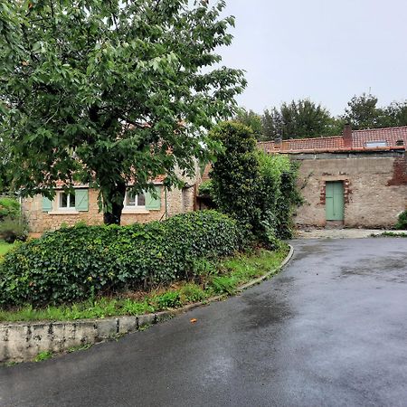 Aux Portes Du Chateau Cottage Intimiste Et Cosy A L'Abri Des Regards Propice A La Detente Rinxent Exteriör bild